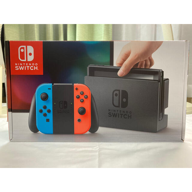 【美品】Nintendo Switch NINTENDO SWITCH 本体