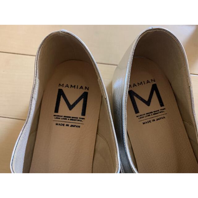 MAMIAN(マミアン)のマミアン　レースアップシューズ レディースの靴/シューズ(ローファー/革靴)の商品写真