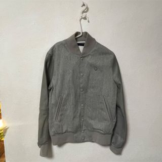 ジースター(G-STAR RAW)のG-starraw  ジースター マークニューソン MA-1 グレー(スタジャン)