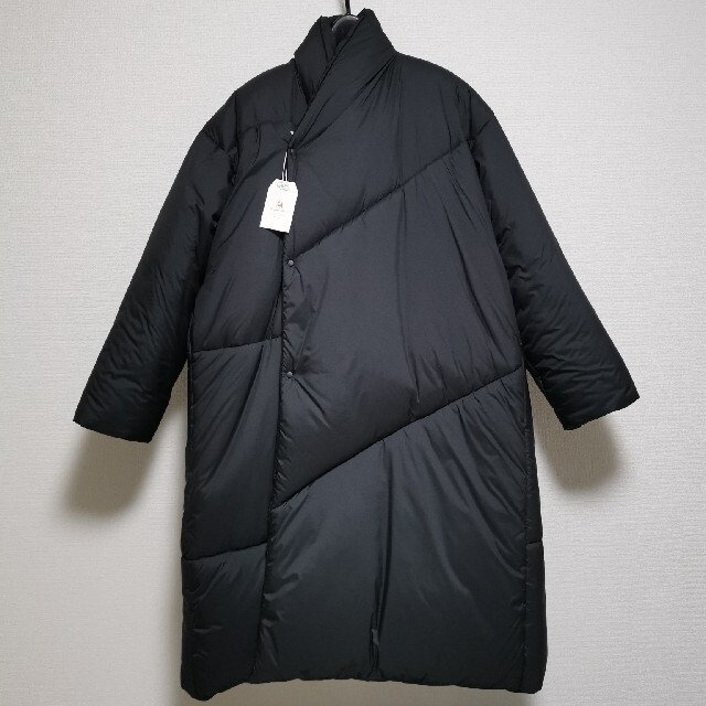 Sasquatchfabrix. DOWN RAP COAT ダウン コート 本店 価格