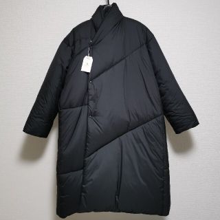 Sasquatchfabrix. DOWN RAP COAT ダウン コート