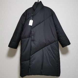 sasquatchfabrix ダウンコート S DOWN WRAP COAT