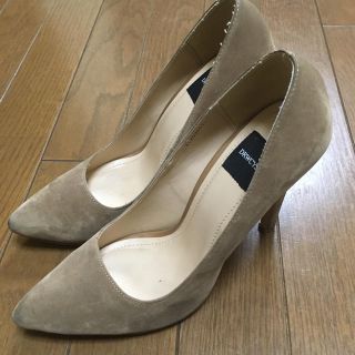 ドロシーズ(DRWCYS)のドロシーズ☆サエコ着用👠完売パンプス Lベージュ👠(ハイヒール/パンプス)