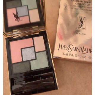 イヴサンローランボーテ(Yves Saint Laurent Beaute)のYSL アイシャドウパレット(アイシャドウ)