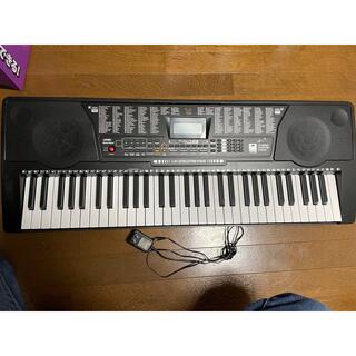 電子キーボード 61鍵盤 光る鍵盤 電子ピアノ SUNRUCK SR-DP04(電子ピアノ)