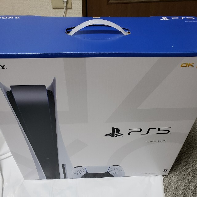 PlayStation - PS5 新品·未開封　SONY PlayStation5 CFI-1100A01