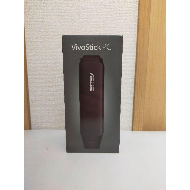 主なスペックCPUASUS VivoStickPC TS-10B174D スティック型PC