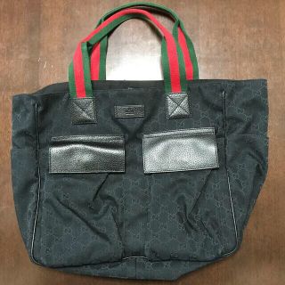 グッチ(Gucci)のGUCCI トートバッグ(トートバッグ)