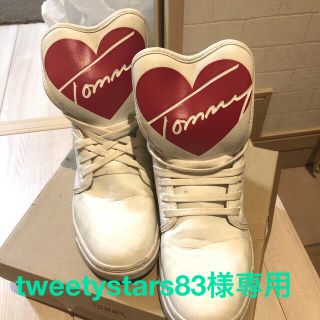 トミー(TOMMY)のsold out   (スニーカー)