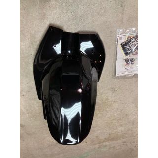 cbr1000rr sc59(08〜11年)リヤフェンダーFRP