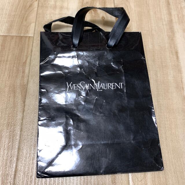 Yves Saint Laurent Beaute - イヴサンローラン ショッピングバッグ