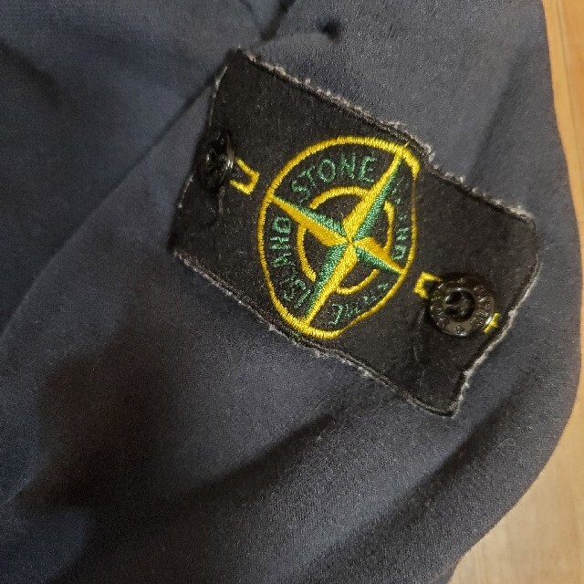 STONE ISLAND パーカー サイズM