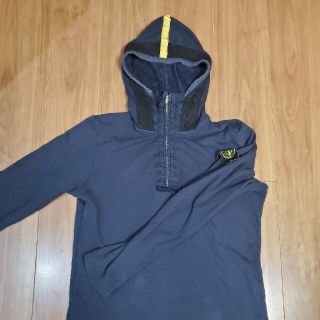 ストーンアイランド(STONE ISLAND)のSTONE ISLAND パーカー サイズM(パーカー)