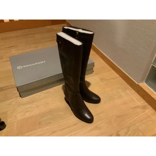 ロックポート(ROCKPORT)のrockport ロックポート　ロングブーツ24cm(ブーツ)