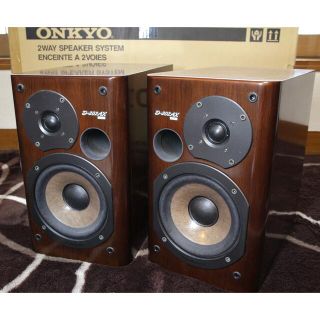 オンキヨー(ONKYO)の極上品 定価94000円名機D-202AXLTD D-202AXリミテッドLTD(スピーカー)