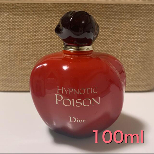 ヒプノティックプワゾン オードトワレ  100ml