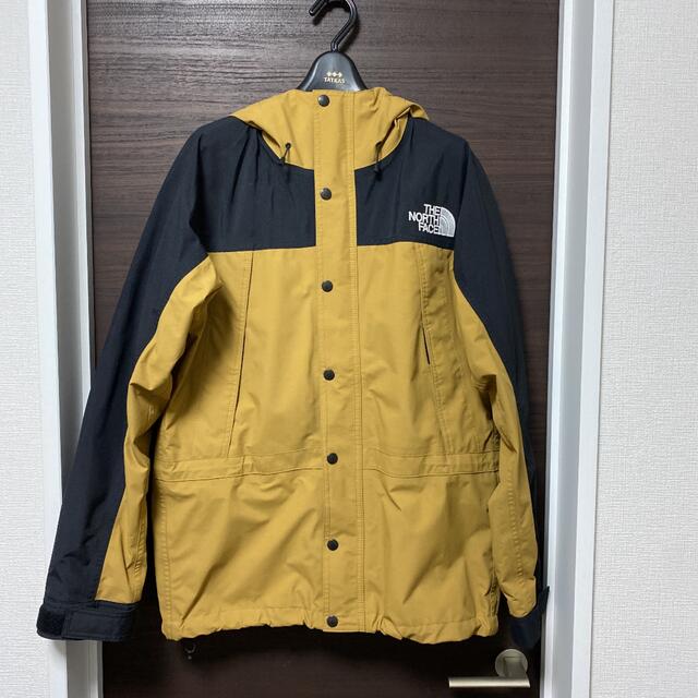 THE NORTH FACE(ザノースフェイス)のノースフェイス　マウンテンライトジャケット メンズのジャケット/アウター(ナイロンジャケット)の商品写真