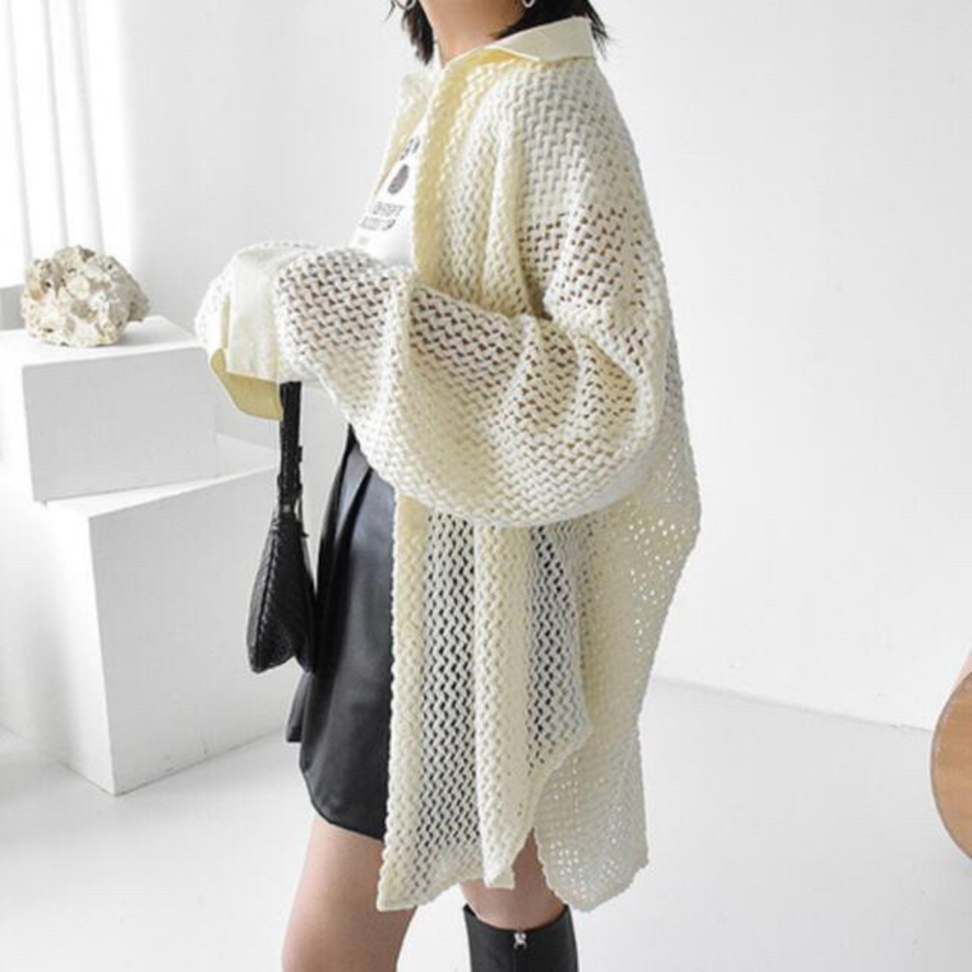 MOUSSY 新品 メッシュ シャツJK 今季 カプセル