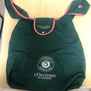 ロクシタン(L'OCCITANE)のロクシタン　エコバッグ(エコバッグ)