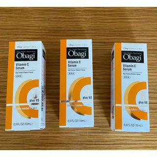 オバジ(Obagi)の【新品】Obagi オバジ C5 セラム 美容液 3個セット(美容液)