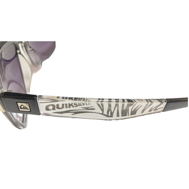 QUIKSILVER(クイックシルバー)のイタリア製 偏光サングラス ドライブ QUIKSILVER UV400 メンズのファッション小物(サングラス/メガネ)の商品写真