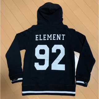 エレメント(ELEMENT)のshunmama62様専用⭐️エレメント パーカー&ロンTセット 140 ロゴ(Tシャツ/カットソー)