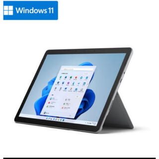 マイクロソフト(Microsoft)の【ゆず様専用】Surface Go 3  2021 8V6-00015 (タブレット)