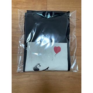 BANKSY Tee XL(Tシャツ/カットソー(半袖/袖なし))