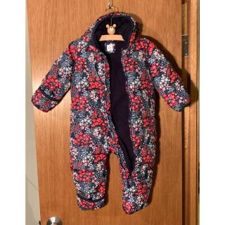 ベビーギャップ(babyGAP)のBABY GAP ジャンプスーツ SIZE 18/24MONTHS 90cm(ジャケット/コート)