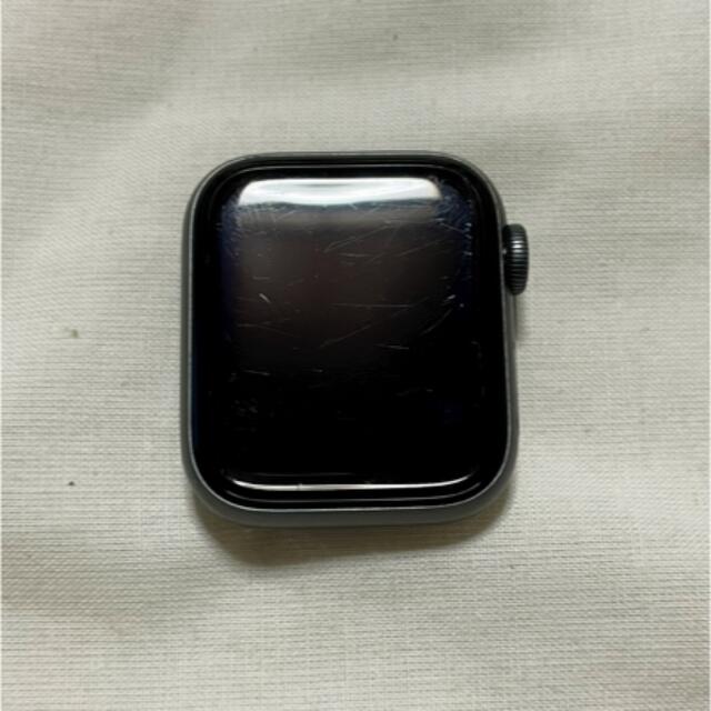 【時間指定不可】 Apple Watch GPS 40mm Series4 腕時計(デジタル)
