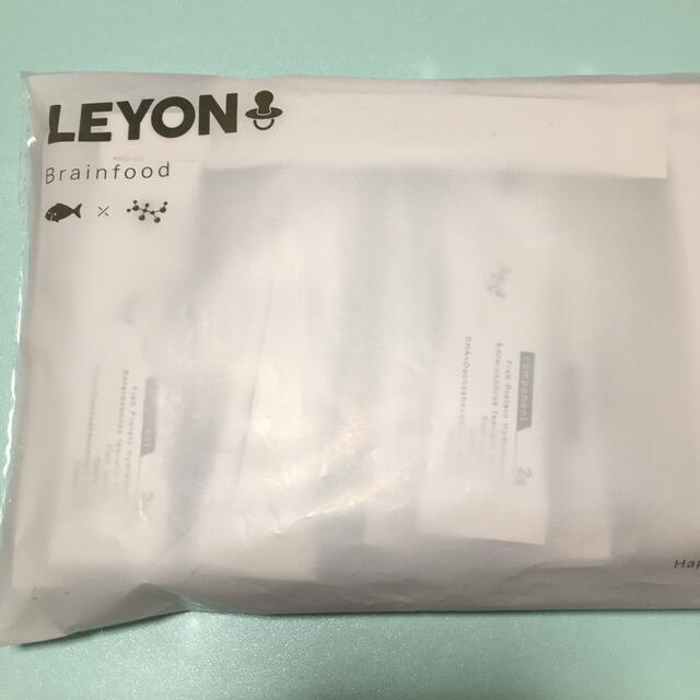 LEYON ブレインフード 1袋30包とバラ24包