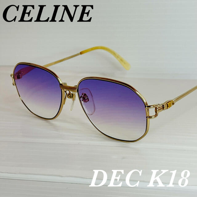 celineのメガネ 美品