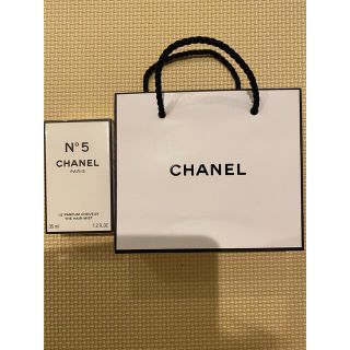 シャネル(CHANEL)のシャネルNO5ヘアミスト(ヘアウォーター/ヘアミスト)