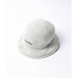 ホリデイ(holiday)のTHERMAL PRO FLEECE HAT サーマルプロフリース(ニット帽/ビーニー)