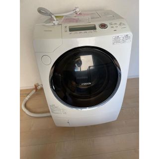 トウシバ(東芝)のTOSHIBAドラム式洗濯機TWーZ9500R(洗濯機)