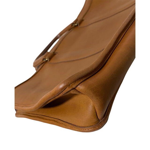 再再販 COACHコーチビジネスバッグ オールドコーチメンズ5090