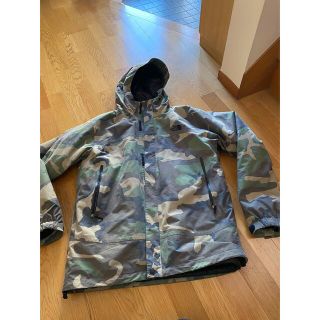 ザノースフェイス(THE NORTH FACE)のノースフェイス（THE NORTH FACE）カシウストリクライメイトジャケット(マウンテンパーカー)