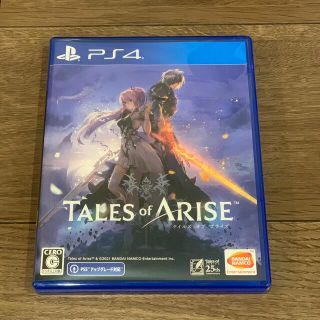 プレイステーション4(PlayStation4)の【PS4】テイルズオブアライズ　Tales of Arise(家庭用ゲームソフト)