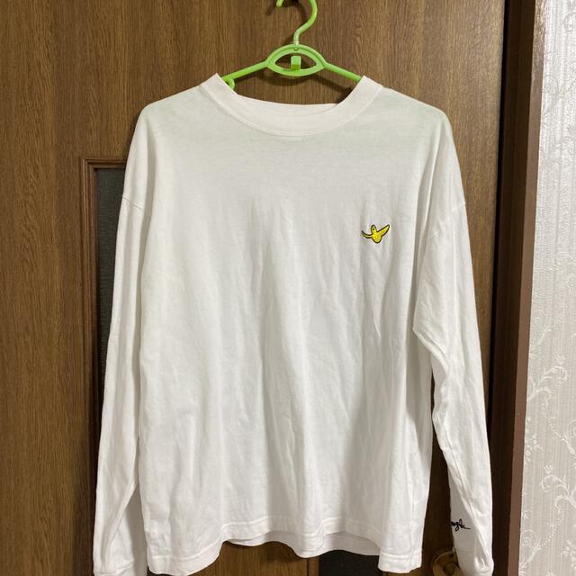 HUF(ハフ)のマーク・ゴンザレス Mark Gonzales ロンＴ 長袖 スケートボード メンズのトップス(Tシャツ/カットソー(七分/長袖))の商品写真