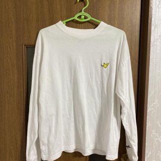 ハフ(HUF)のマーク・ゴンザレス Mark Gonzales ロンＴ 長袖 スケートボード(Tシャツ/カットソー(七分/長袖))