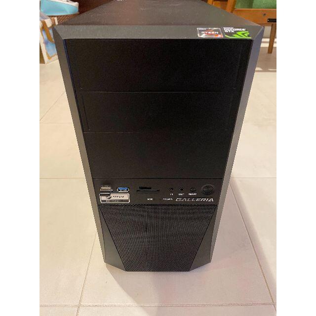 GALLERIA RT5 Ryzen 5 3500/GTX1660 SUPER… | ardnacrushaprint.ie