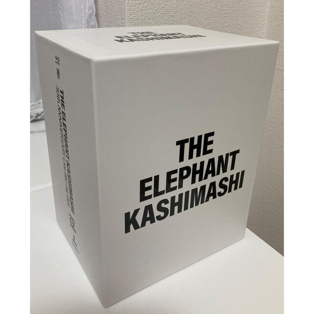 エレファントカシマシ 30th Live Blu-ray Box