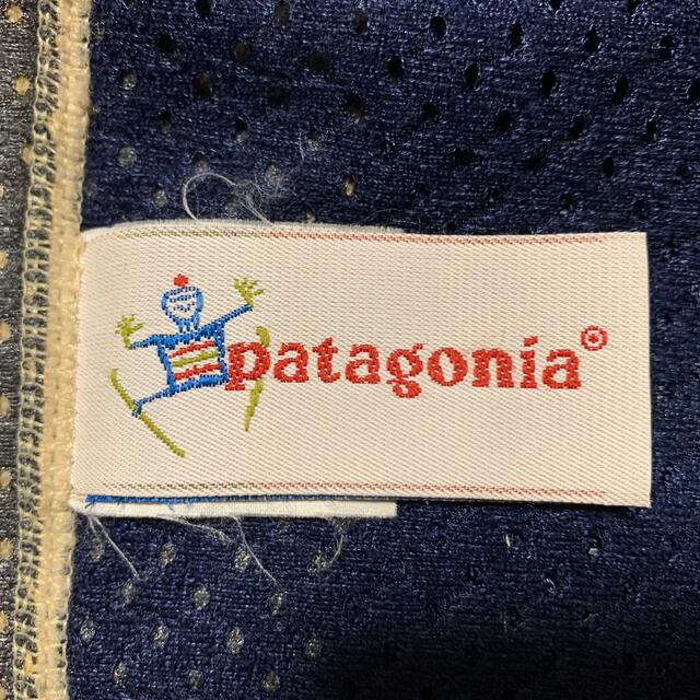 patagonia(パタゴニア)のパタゴニア　フリース  kid's14 レディースのジャケット/アウター(ブルゾン)の商品写真