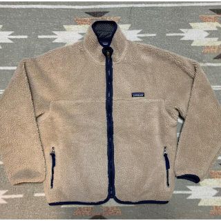 パタゴニア(patagonia)のパタゴニア　フリース  kid's14(ブルゾン)