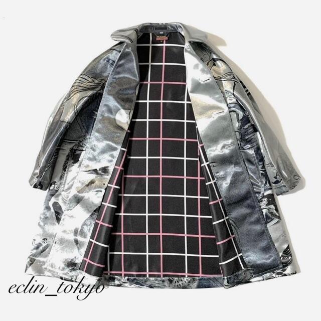 COMME des GARCONS - 貴重品 コムデギャルソン 着物 コート 雪村 COMME des GARCONS - 貴重品 コムデギャルソン 着物 コート 雪村