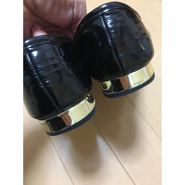 DIANA(ダイアナ)のはるりく様専用‼️DIANA ローファー  エナメル　靴 レディースの靴/シューズ(ローファー/革靴)の商品写真