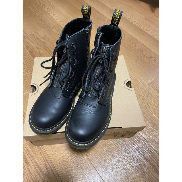 カタミパパさま専用 UK6 送料無料 Dr.Martens 8ホールブーツ - www ...