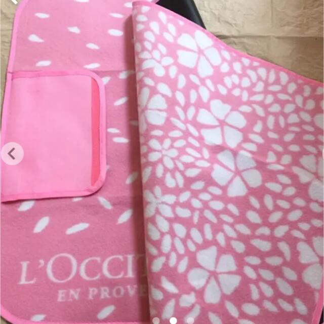 L'OCCITANE(ロクシタン)の更に値下げ　L'OCCITANE ロクシタン ノベルティ セット エンタメ/ホビーのコレクション(ノベルティグッズ)の商品写真