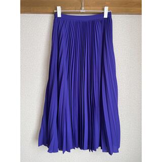 ルシェルブルー スカート（パープル/紫色系）の通販 75点 | LE CIEL 