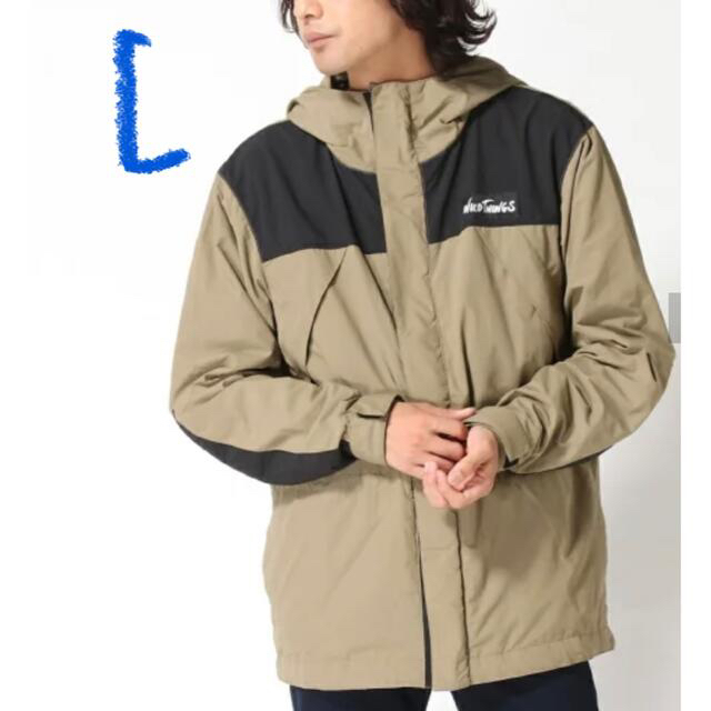 WILDTHINGS CHAMONIX JACKET2 ワイルドシングス くらしを楽しむ